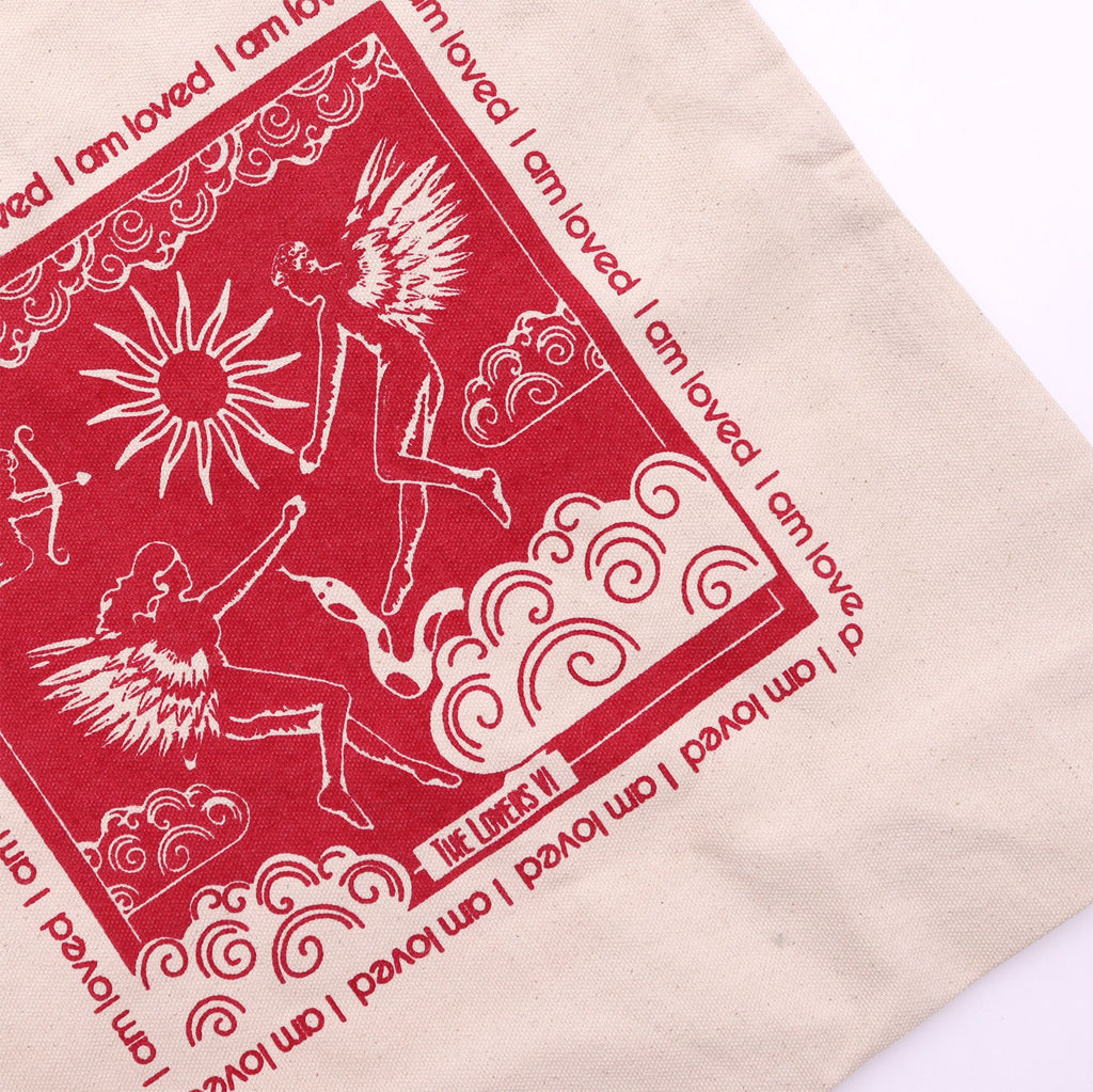 Bolsa de Algodón Hop Hare – Afirmación