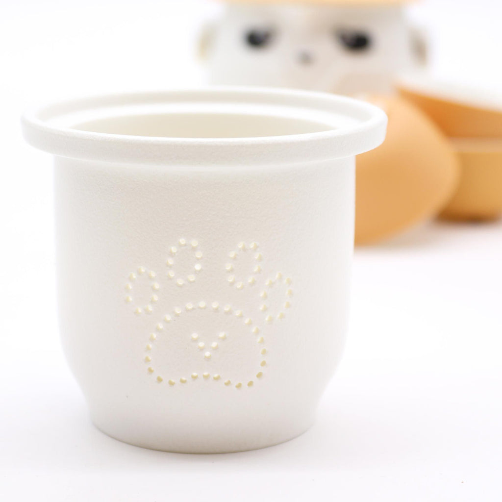 Panda Trio TeaSet™ – Tetera Panda + 3 Tazas
