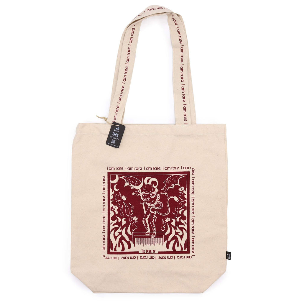 Bolsa de Algodón Hop Hare – Afirmación