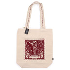 Bolsa de Algodón Hop Hare – Afirmación