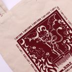 Bolsa de Algodón Hop Hare – Afirmación