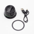 MagLink G300™ – Mini Altavoz Magnético + Soporte para Móvil