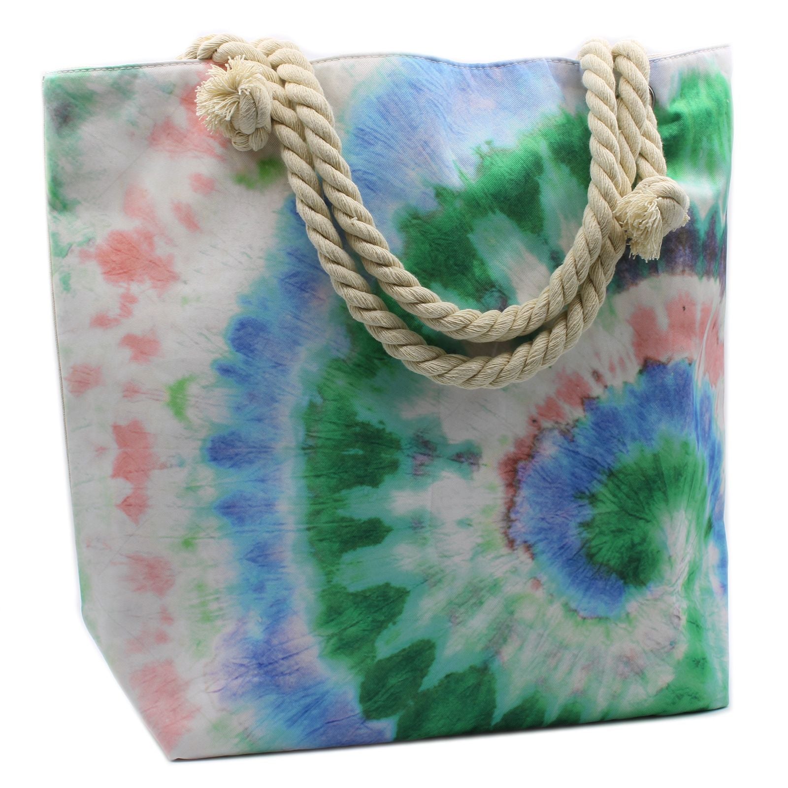 KALYSTA — Bolsa shopper vibrante