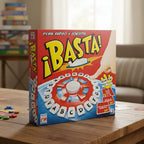 ¡Basta!™ – Juego de Palabras Rápidas