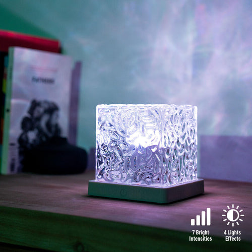 BoraLamp™ - Lámpara Proyector Auroras Boreales