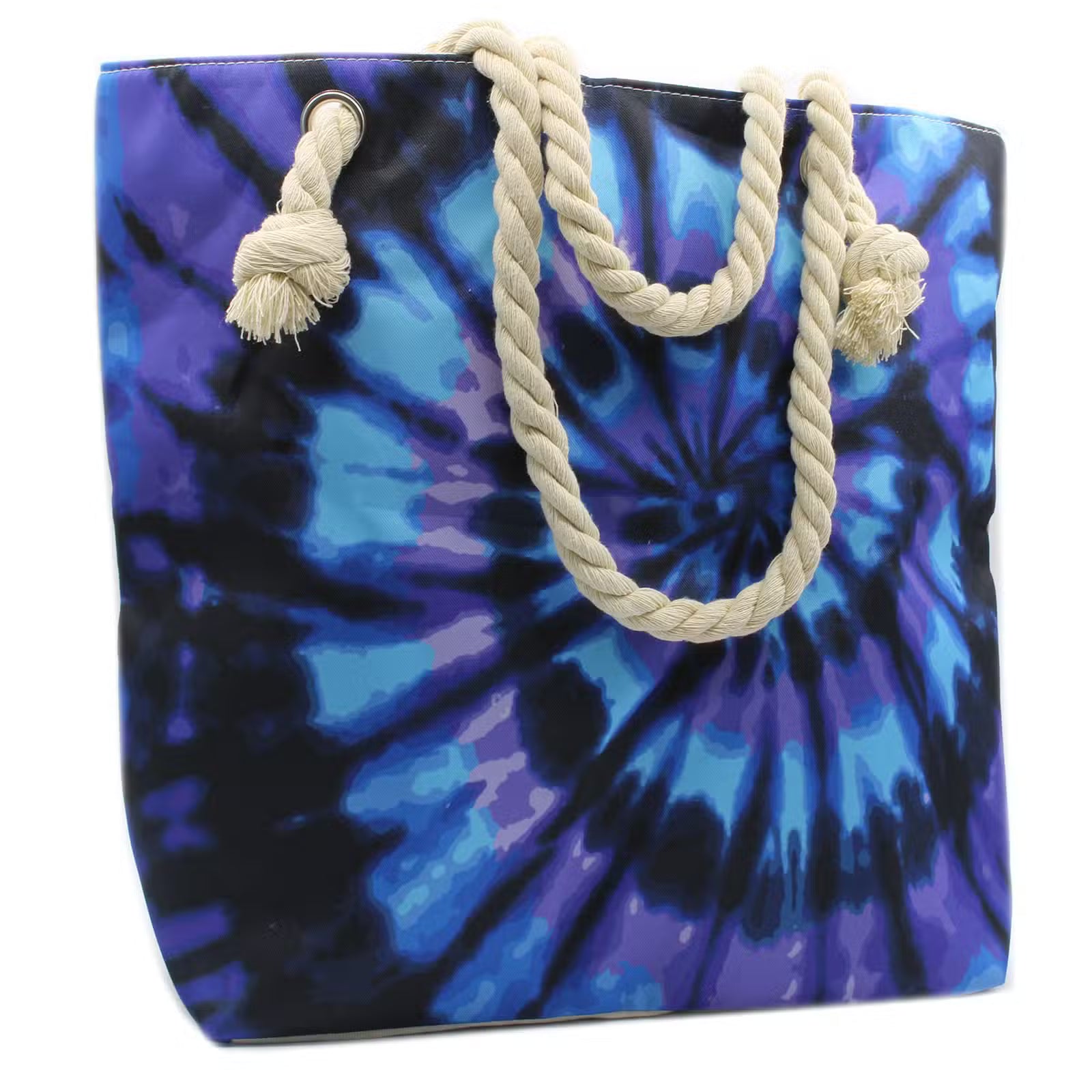 KALYSTA — Bolsa shopper vibrante