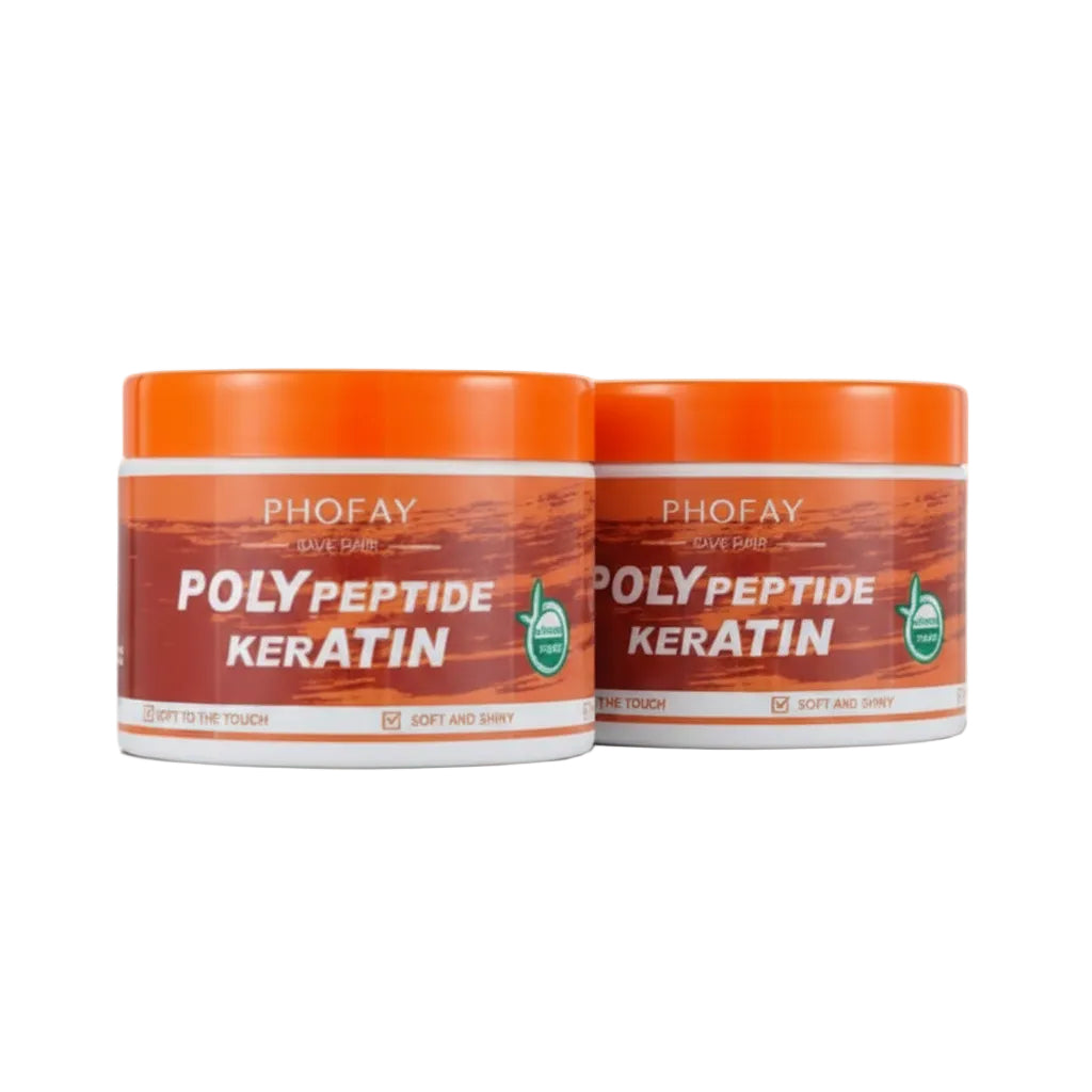 PHOFAY — Crema restauradora con poliqueratina