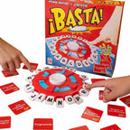 ¡Basta! – Juego de Palabras Rápidas