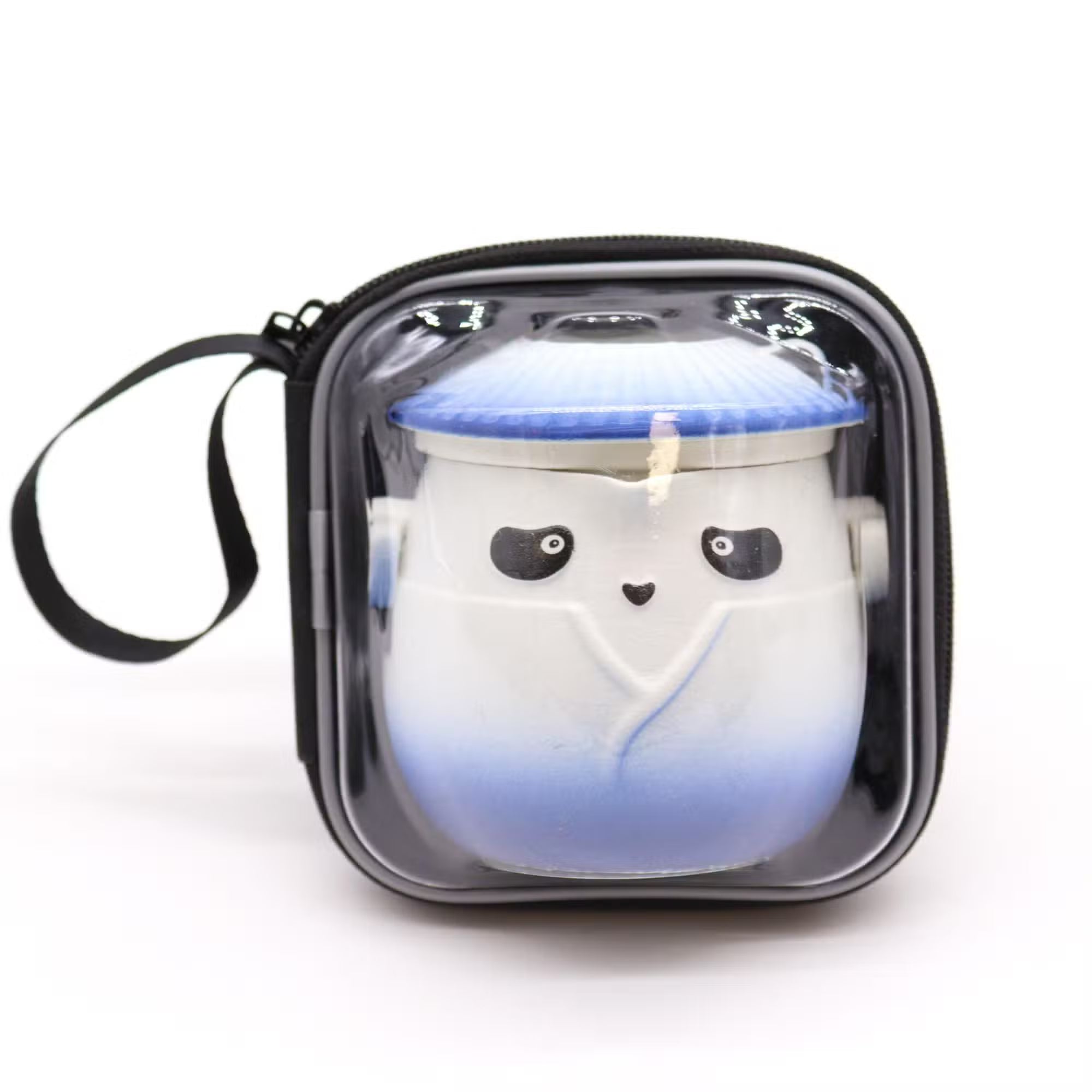 Panda Trio TeaSet™ – Tetera Panda + 3 Tazas