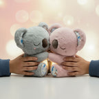 CalmKoala™ – Peluche Relajante con Respiración