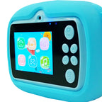 KidPrint™ – Cámara Infantil con Impresora Térmica y Juegos