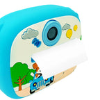 KidPrint™ – Cámara Infantil con Impresora Térmica y Juegos
