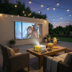 CineGo™ - Mini Proyector Portátil