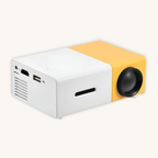 CineGo™ - Mini Proyector Portátil