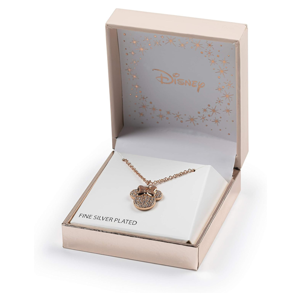 Minnie Forever™ – Colgante Elegance Oro Rosa · Disney®