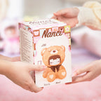 Rolife — Nanci 1ª Generación · Chocolate Colorful Series Blind Box