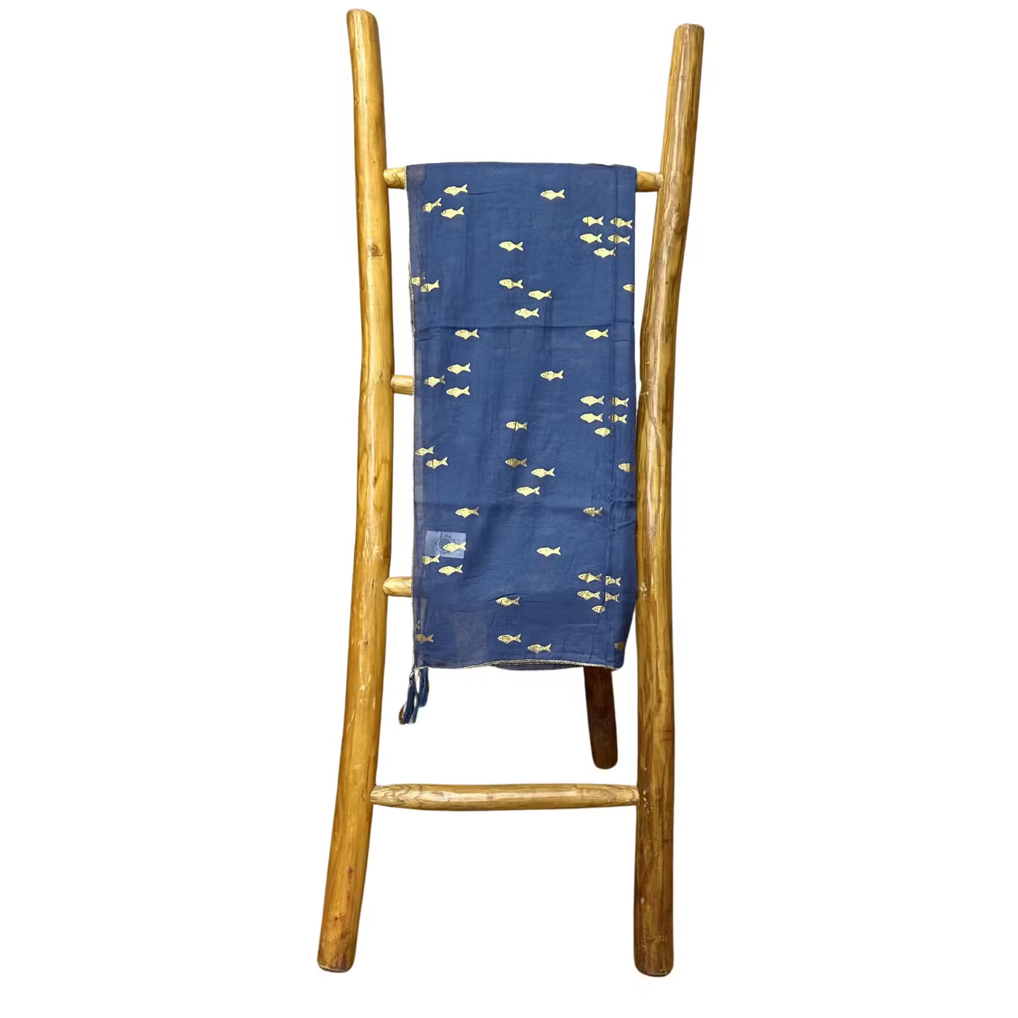 Maréa™ – Pareo Mediterráneo de Algodón