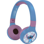Auriculares inalambricos Bluetooth Stitch Disney