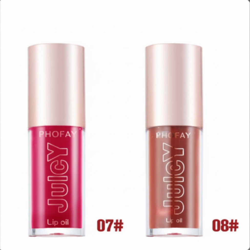 PHOFAY — Gloss labial hidratante