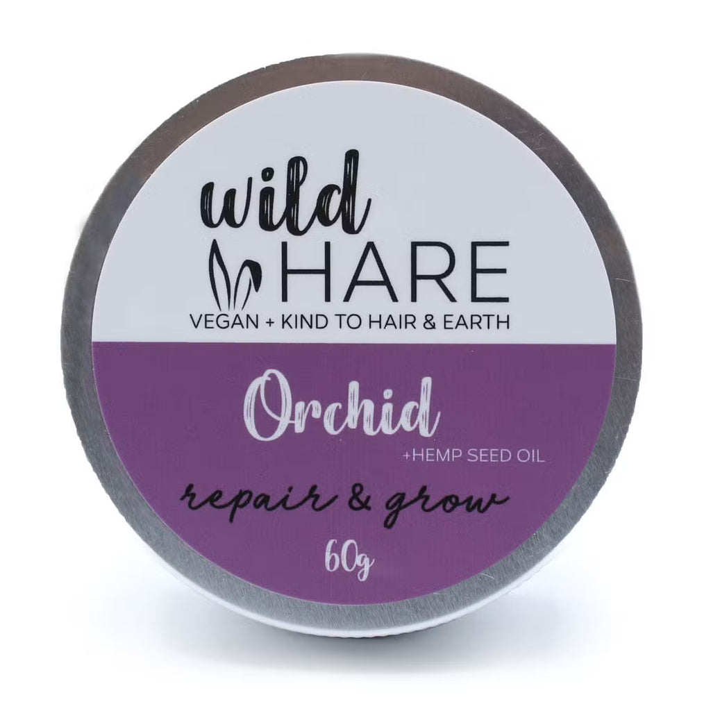 Wild Hare™ — Champú Sólido Natural