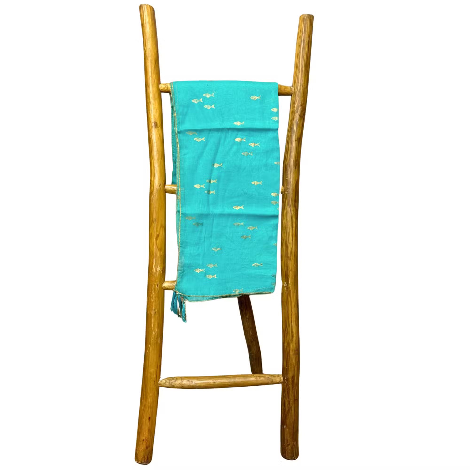Maréa™ – Pareo Mediterráneo de Algodón