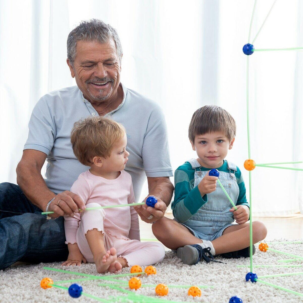 FortiKids™ – Kit de Construcción para Niños