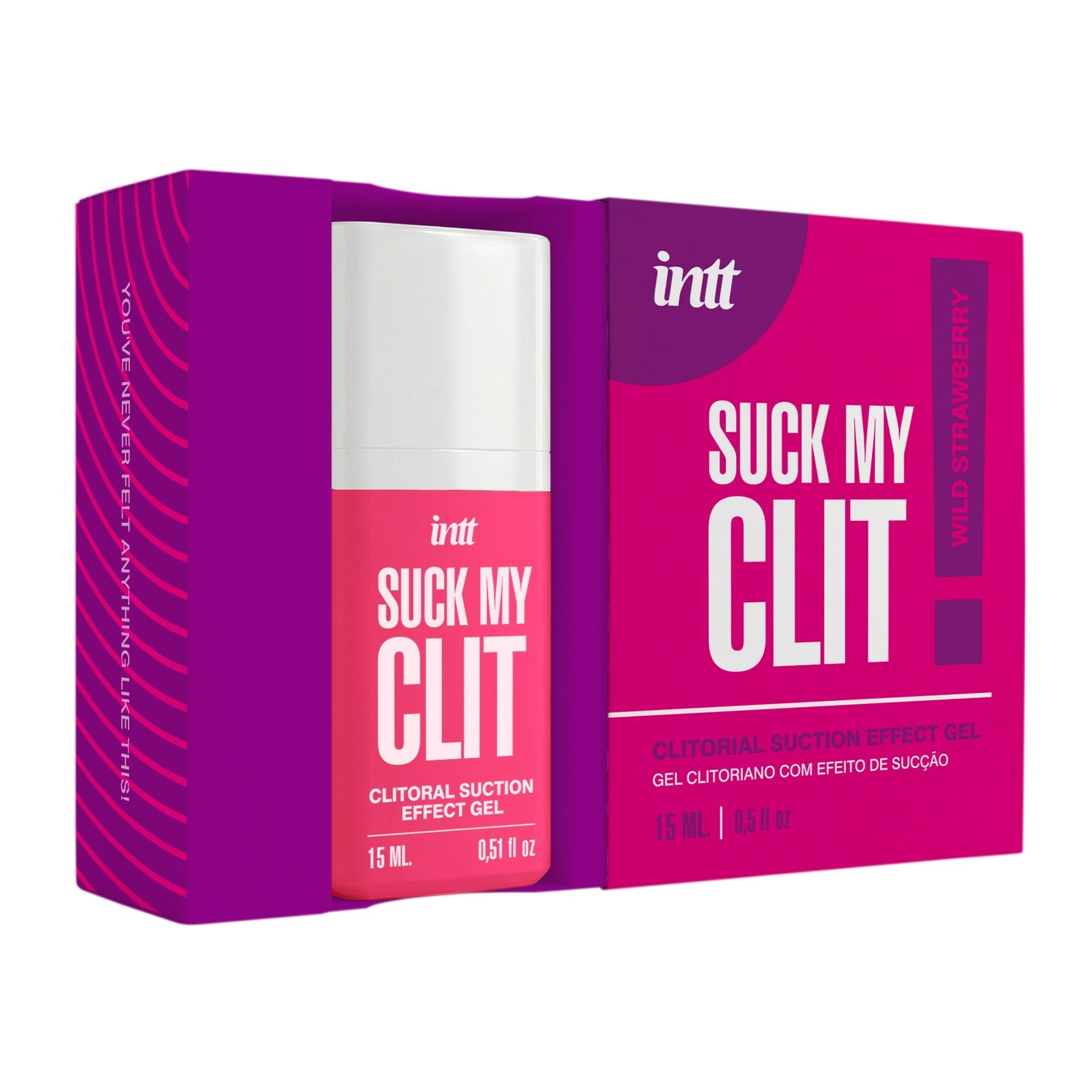 Suck My Clit · Fresa