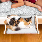 Hamacat™ – Hamaca Colgante Ajustable para Gatos
