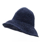 Solara™ – Sombrero de Paja de Ala Ancha