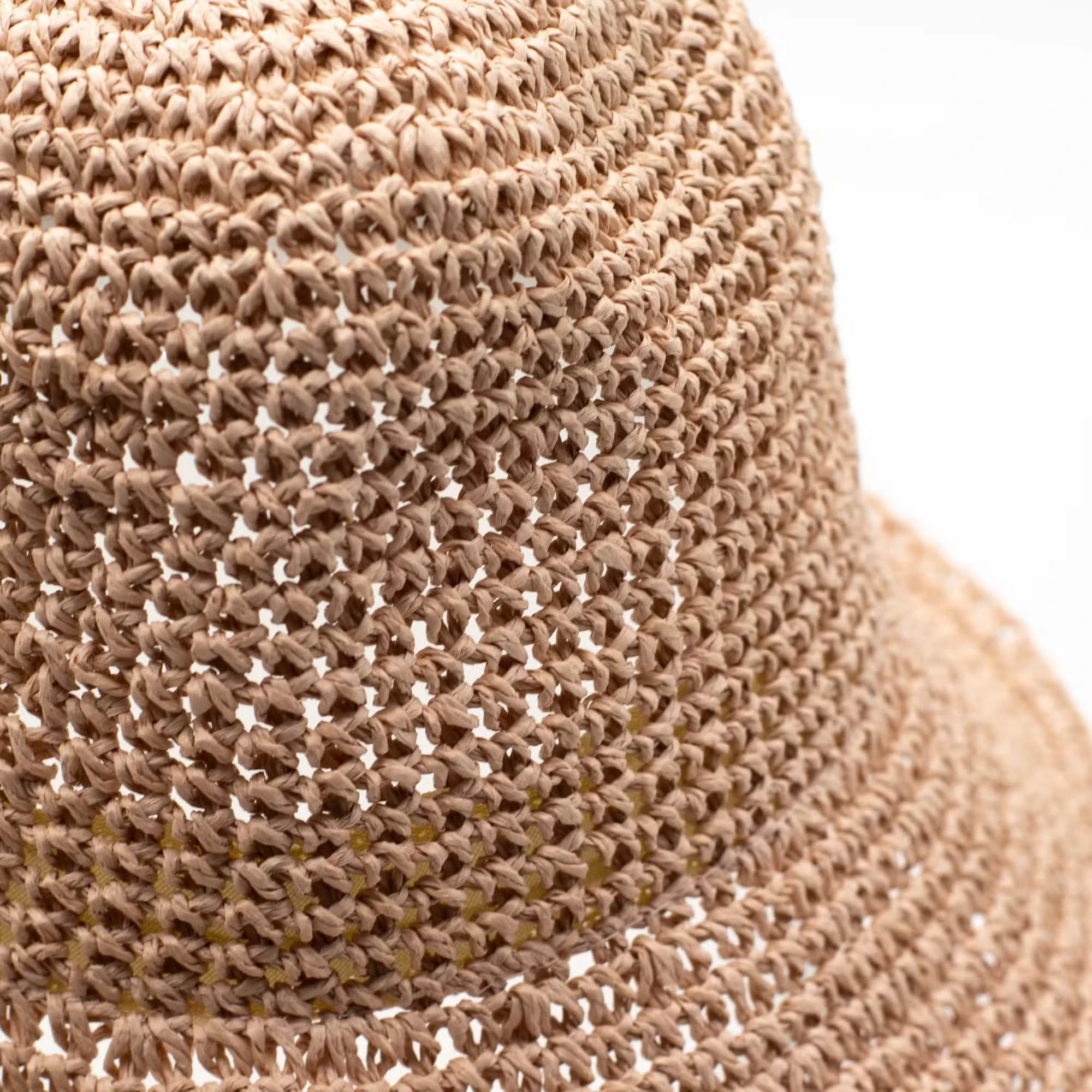 Solara™ – Sombrero de Paja de Ala Ancha