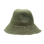 Solara™ – Sombrero de Paja de Ala Ancha