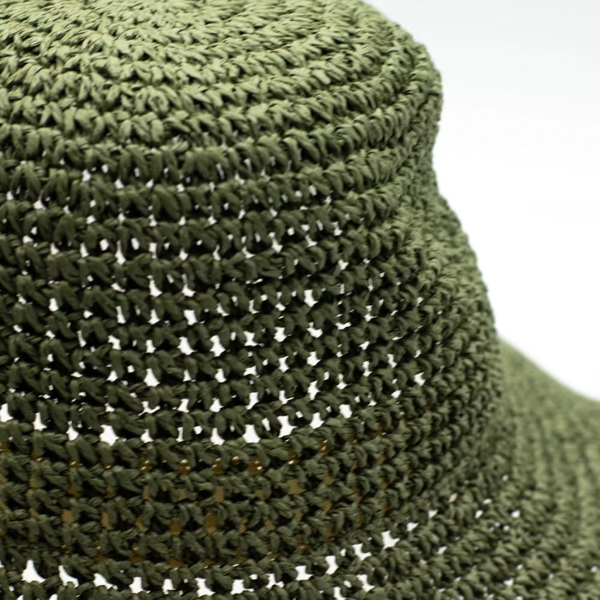 Solara™ – Sombrero de Paja de Ala Ancha
