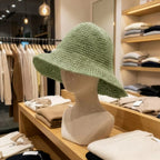 Solara™ – Sombrero de Paja de Ala Ancha
