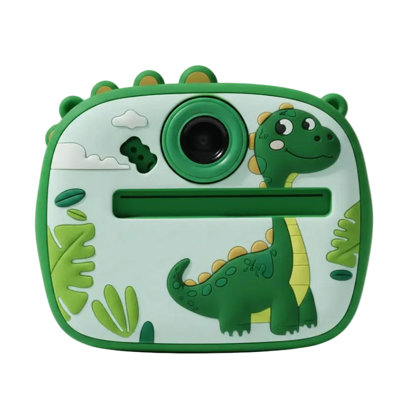KidPrint™ – Cámara Infantil con Impresora Térmica y Juegos