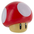 Power-Up Glow™ – Lámpara Mushroom con Sonido Super Mario · Nintendo®
