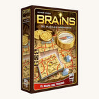 BRAINS · Mapa del Tesoro