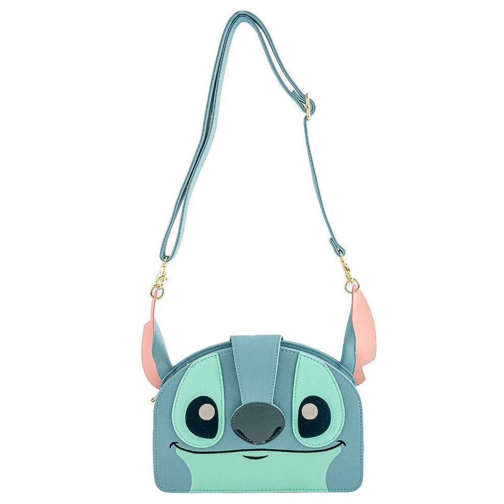 LUAU — Bolso bandolera Stitch Disney · Loungefly®