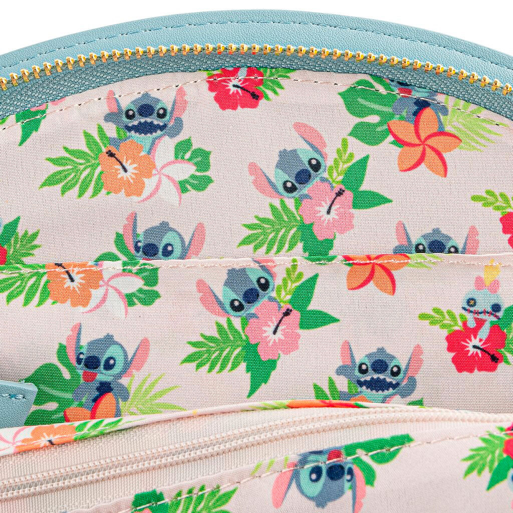 LUAU — Bolso bandolera Stitch Disney · Loungefly®