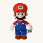 Peluche Mario · Super Mario Nintendo