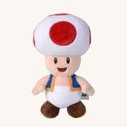 Peluche Toad · Super Mario Nintendo