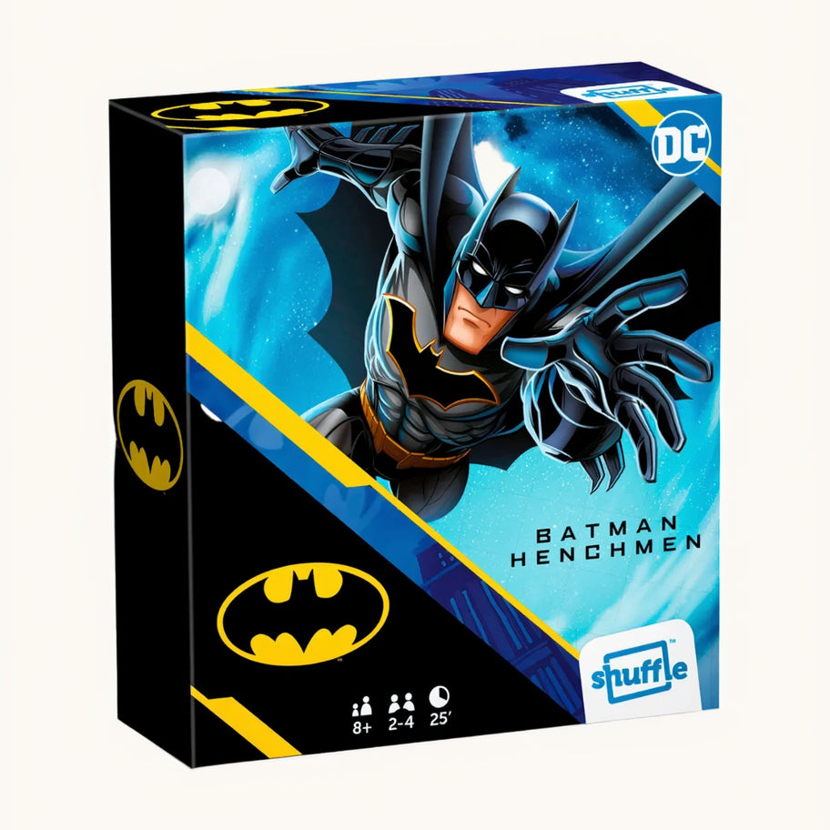 Batman – DC Comics · Juego de Mesa