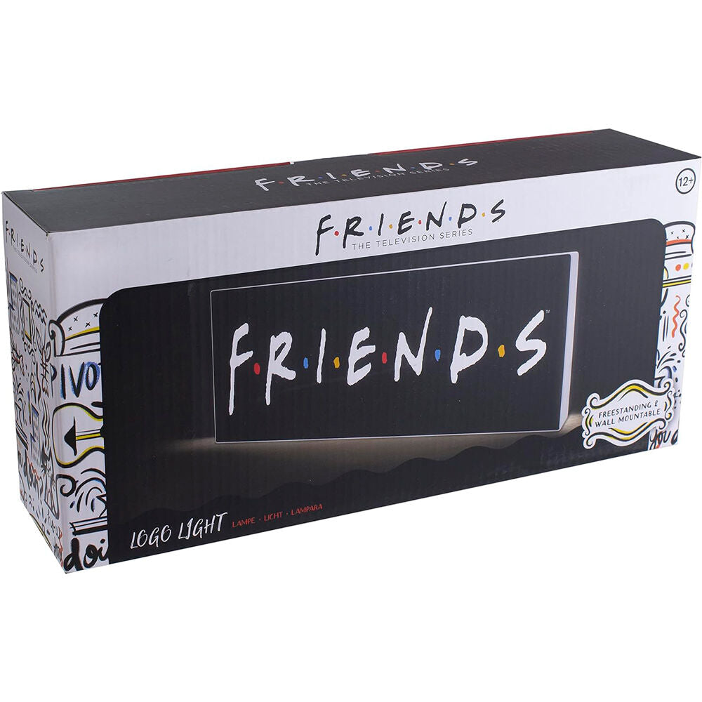 Friends Glow™ – Lámpara Decorativa