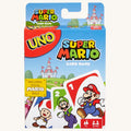 UNO Super Mario Bros · Edición Especial