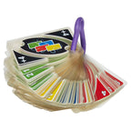 UNO AquaGo™ – Cartas Impermeables para Aventuras · Mattel®