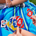 UNO AquaGo™ – Cartas Impermeables para Aventuras · Mattel®
