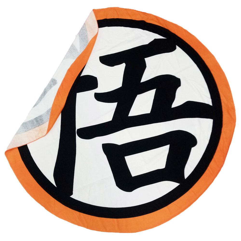 Saiyan Splash™ – Toalla Microfibra · Dragon Ball®