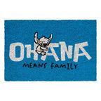 Felpudo Ohana Stitch · Disney
