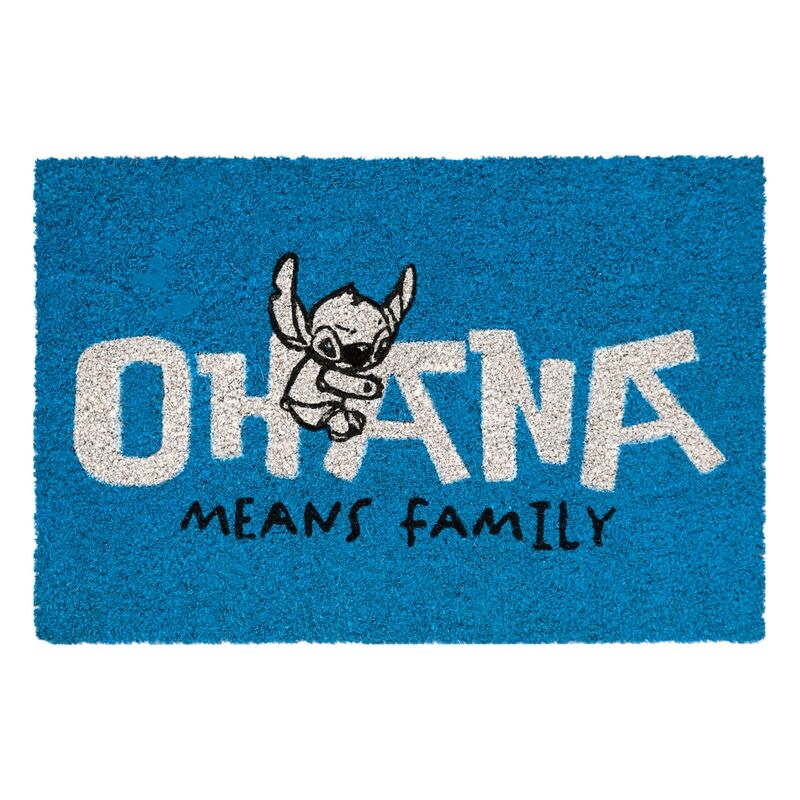 Felpudo Ohana Stitch · Disney