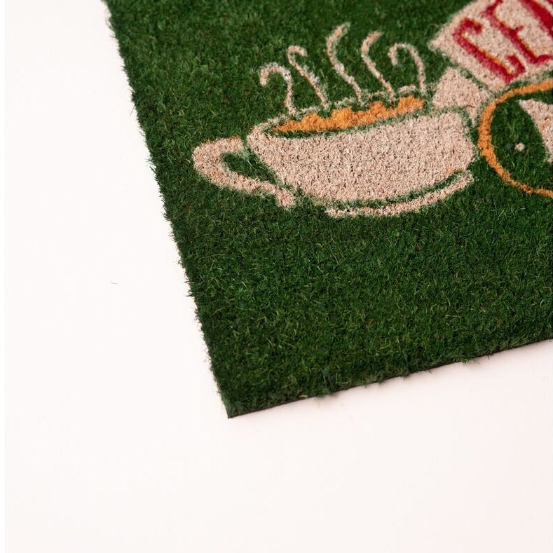 Felpudo “Central Perk” — Friends
