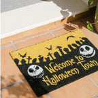 Felpudo Halloween Town · Pesadilla Antes de Navidad (Disney)